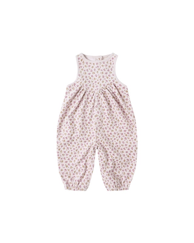épine tulle flower rib knit onepiece オンライン ストアファッション - épine tulle flower rib knit